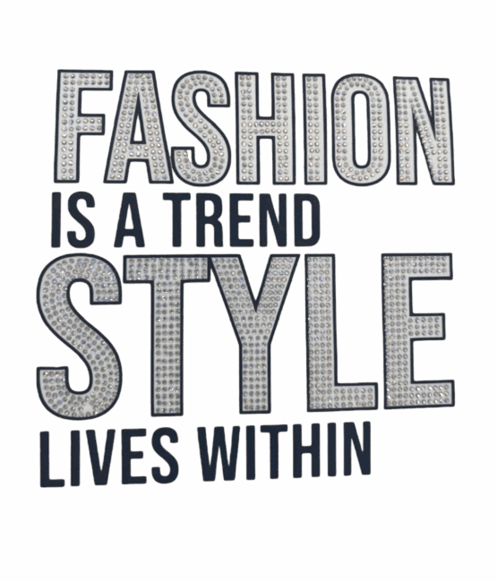 fashion heat transfers