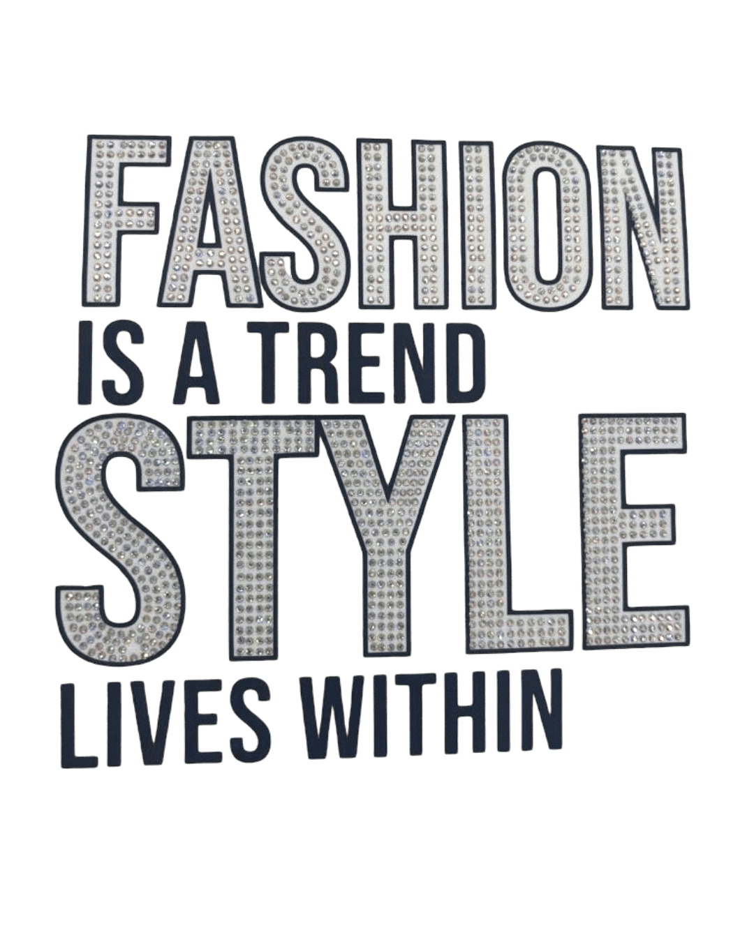 fashion heat transfers