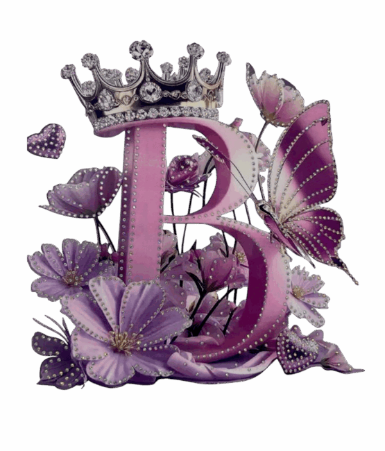 Crown B Fashion heat transfers