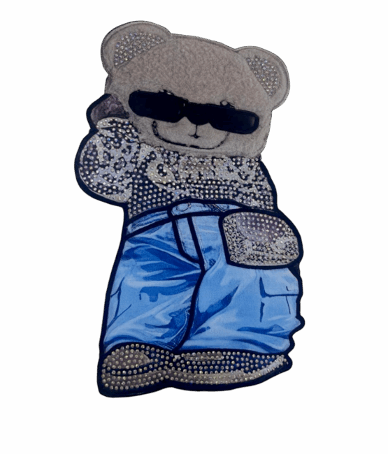 Brown bear heat transfers