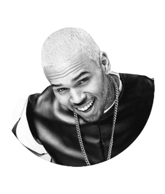 Chris Brown heat transfers