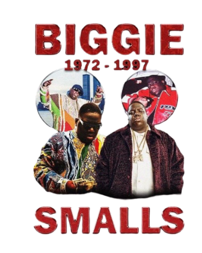 Biggie DTF Transfers