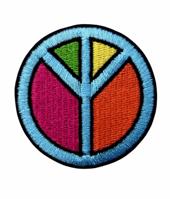 iron on patch