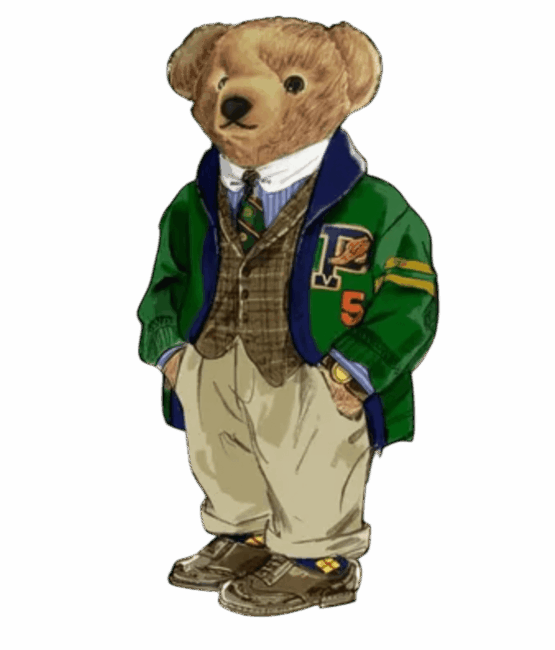 teddy bear heat transfers