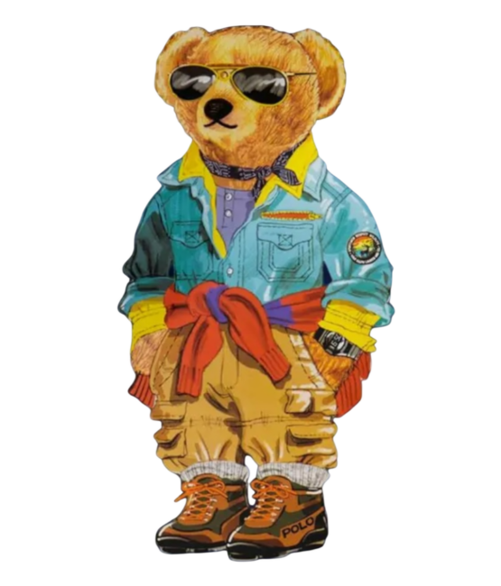 teddy bear heat transfers