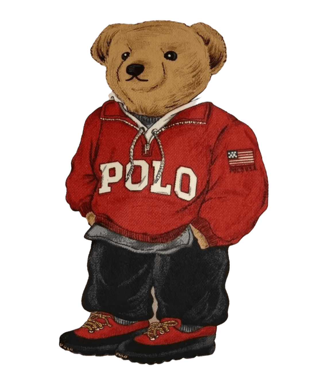 teddy bear heat transfers