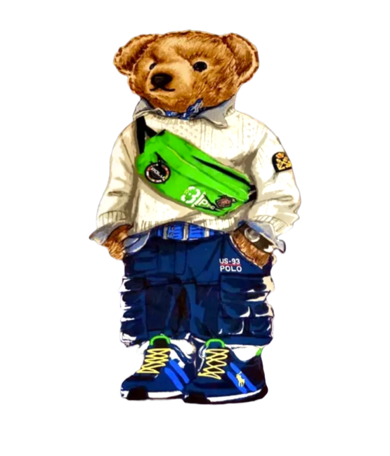 teddy bear heat transfers