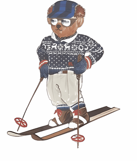 Bear heat transfers