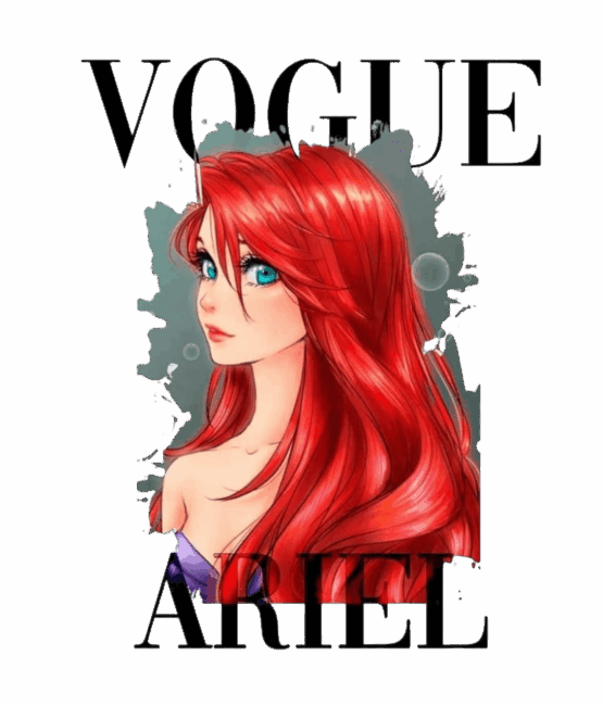 Vogue heat transfers