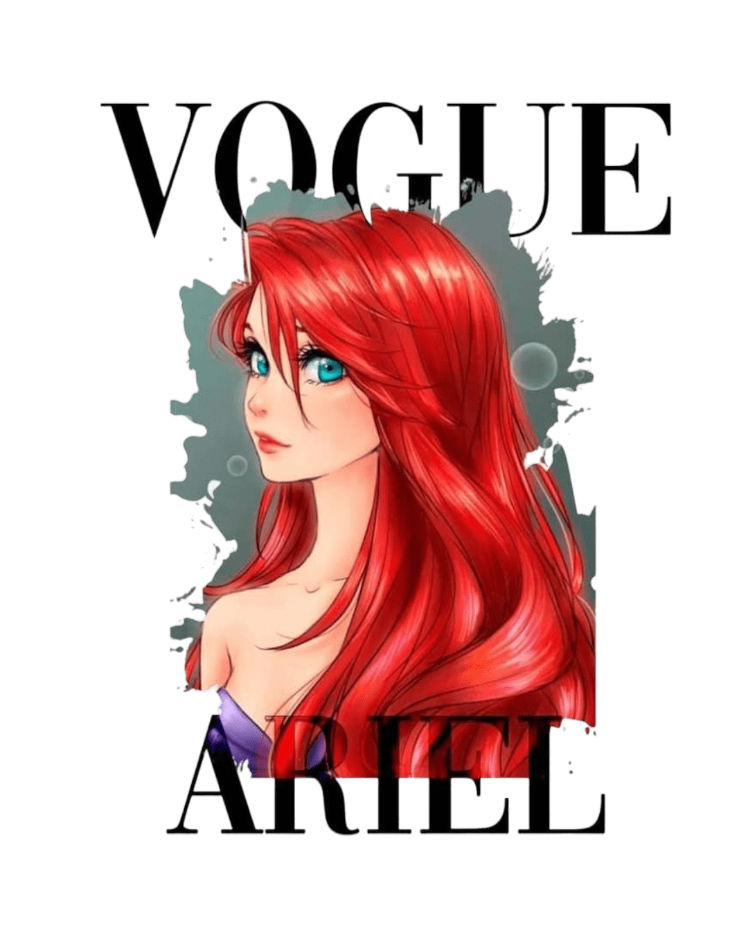 Vogue heat transfers
