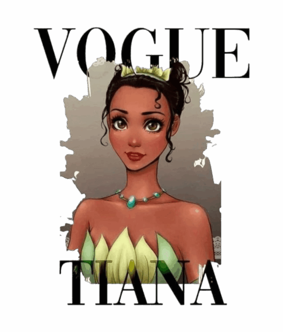 Vogue heat transfers