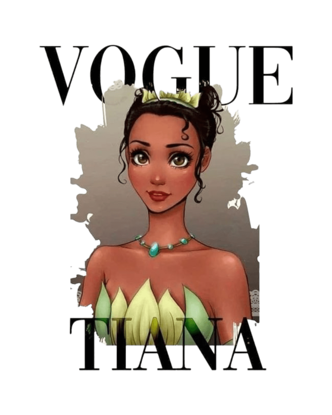 Vogue heat transfers