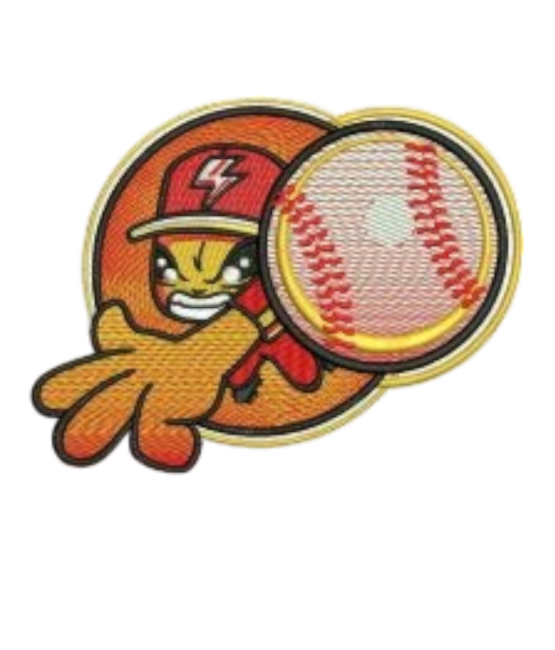 baseball patches