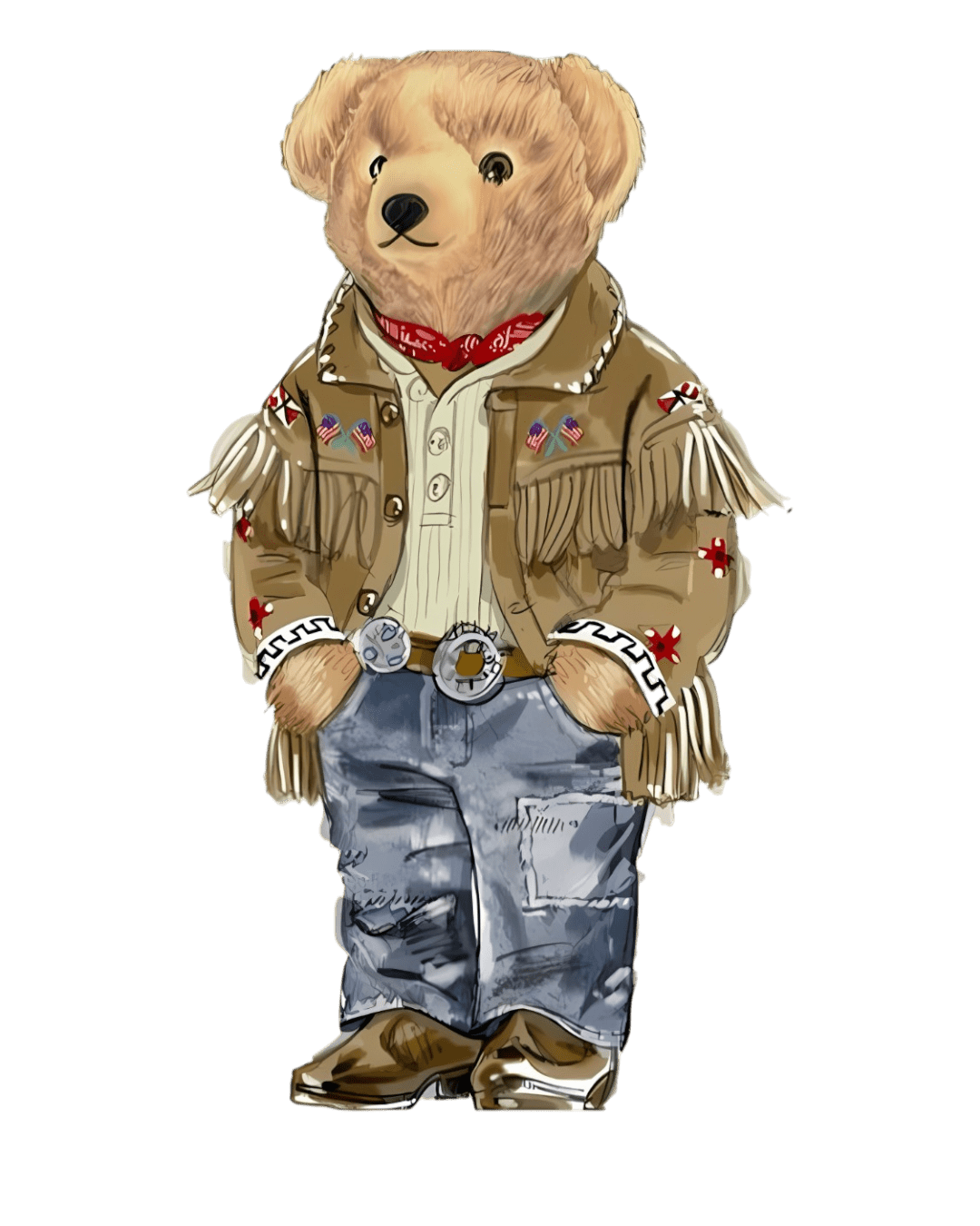 teddy bear heat transfers