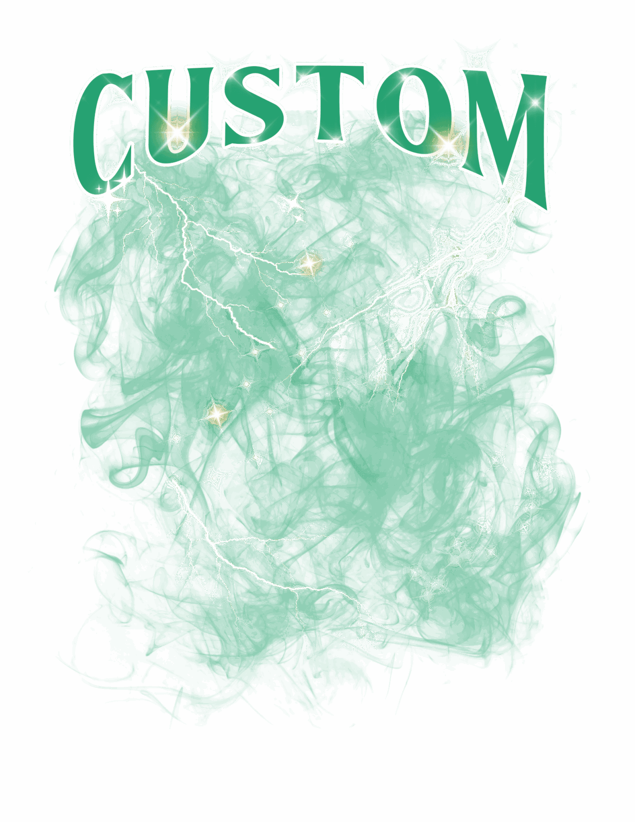 Vibrant bootleg Custom DTF heat transfers - Image 6