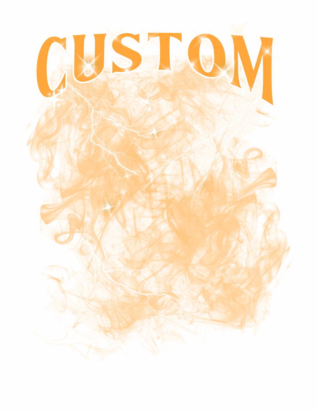 Vibrant bootleg Custom DTF heat transfers - Image 3