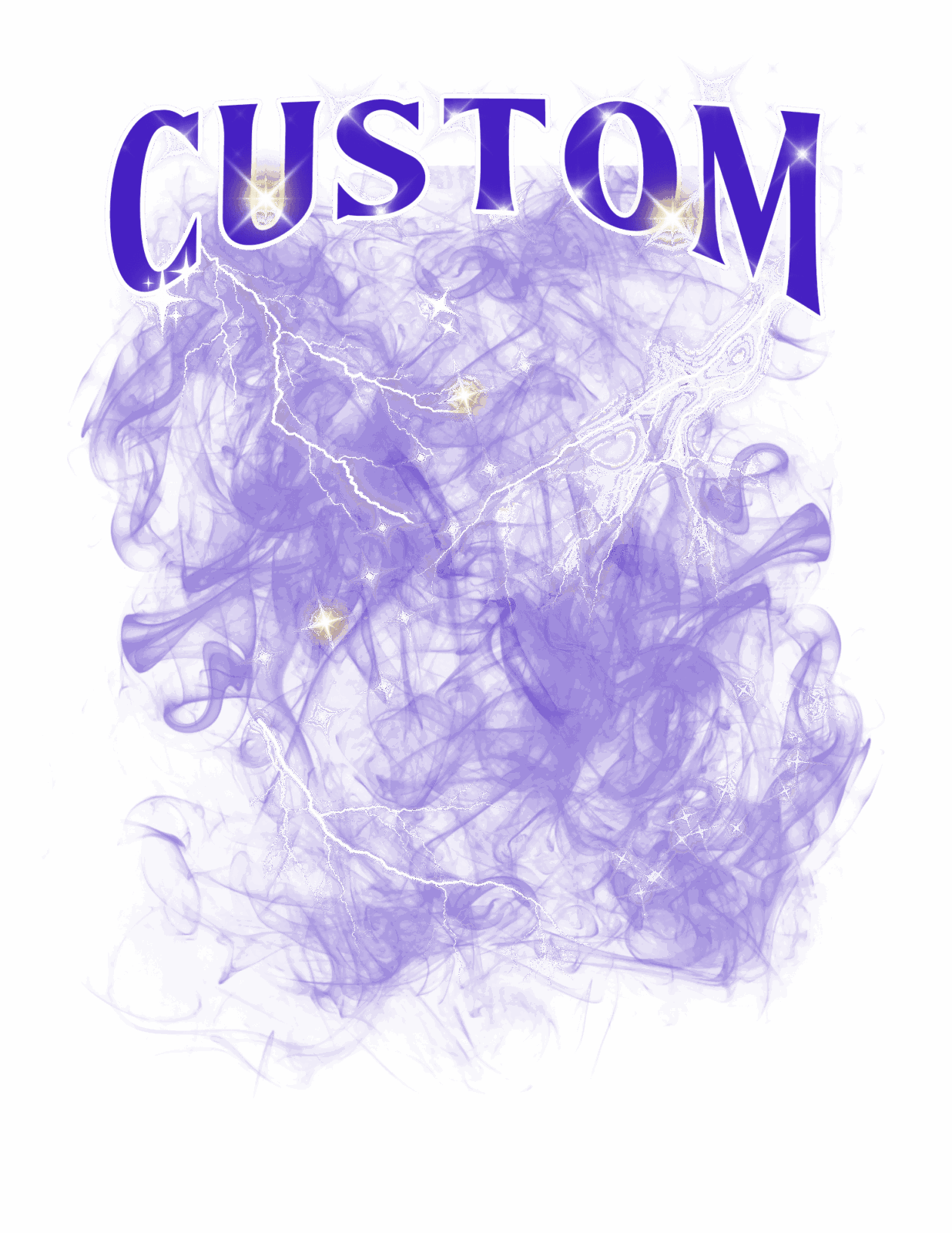 Vibrant bootleg Custom DTF heat transfers - Image 5