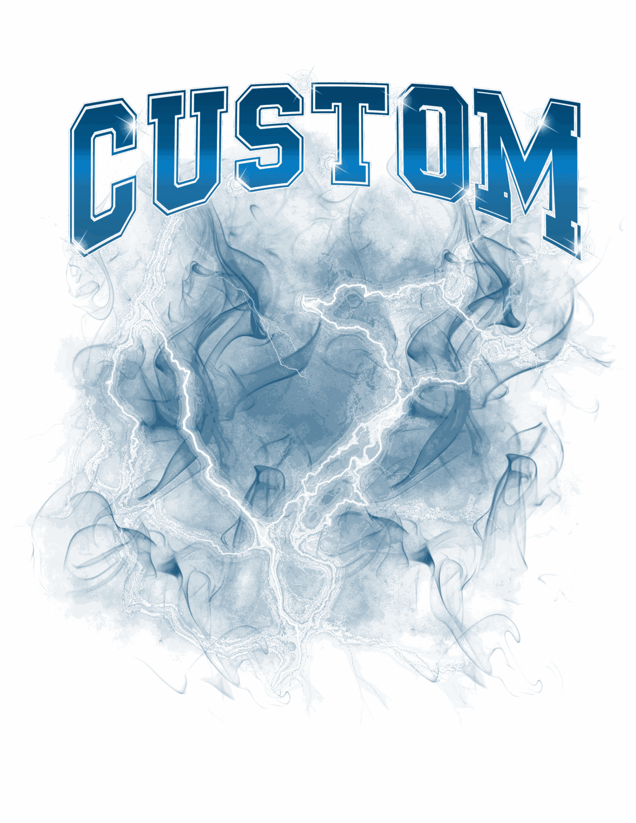 Vibrant bootleg Custom DTF heat transfers 2 - Image 5