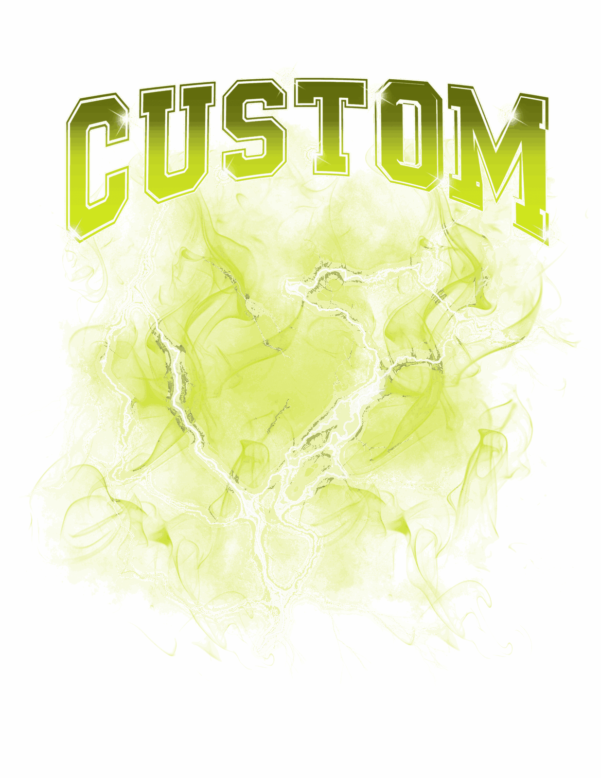 Vibrant bootleg Custom DTF heat transfers 2 - Image 7