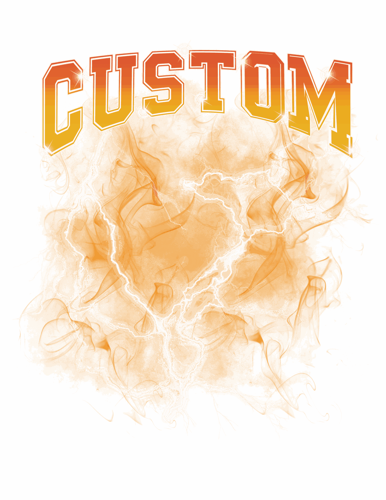Vibrant bootleg Custom DTF heat transfers 2 - Image 8
