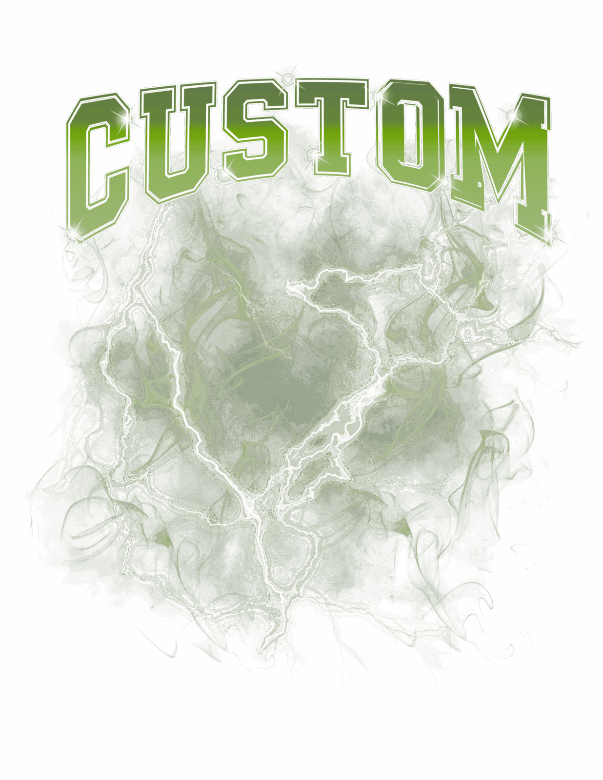 Vibrant bootleg Custom DTF heat transfers 2 - Image 9