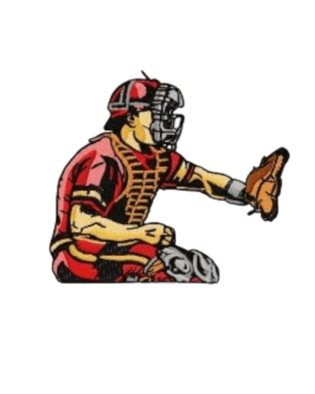 baseball patches