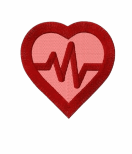 heart patches