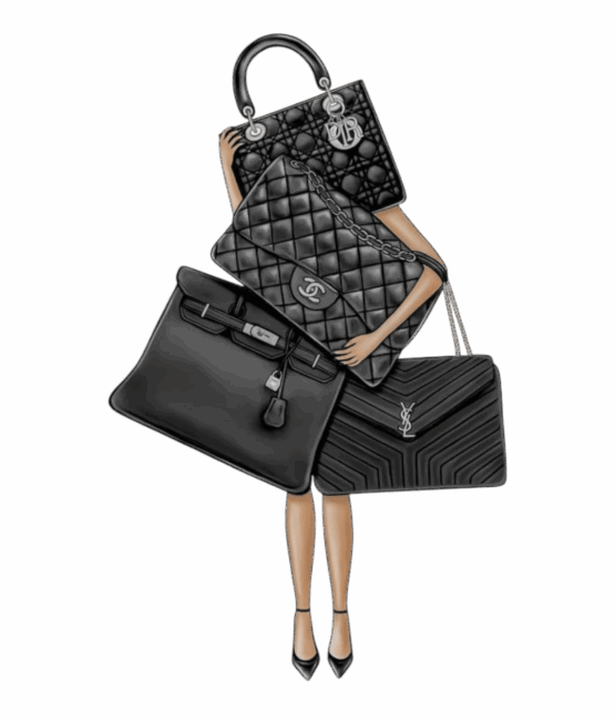 Fashion heat transfers
