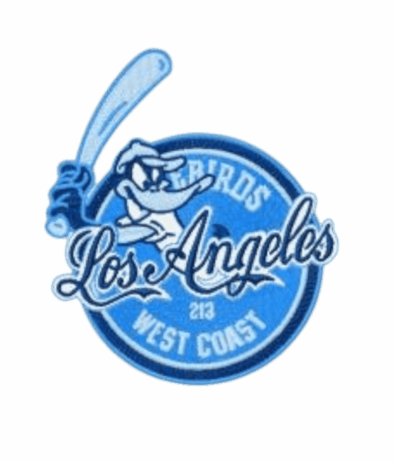 Baseball Iron-On Patches