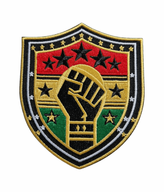 Juneteenth patches