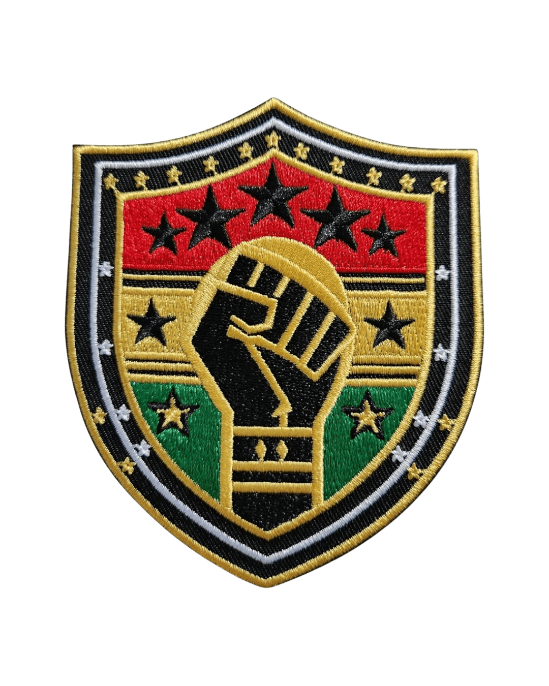 Juneteenth patches