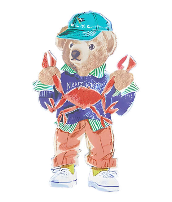 teddy bear heat transfers