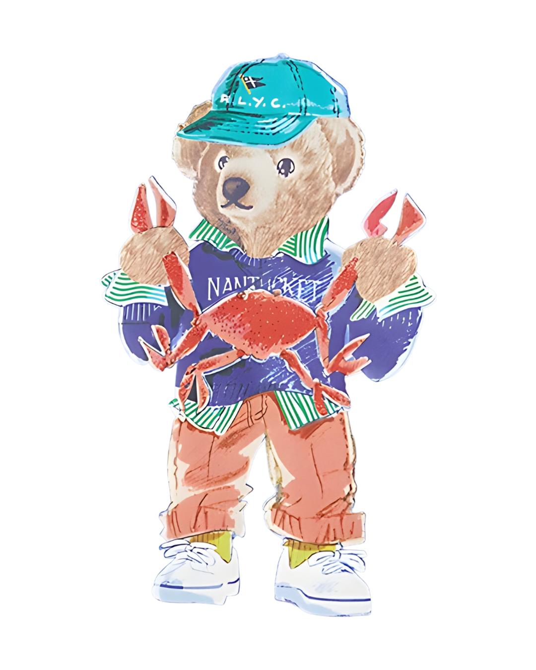 teddy bear heat transfers