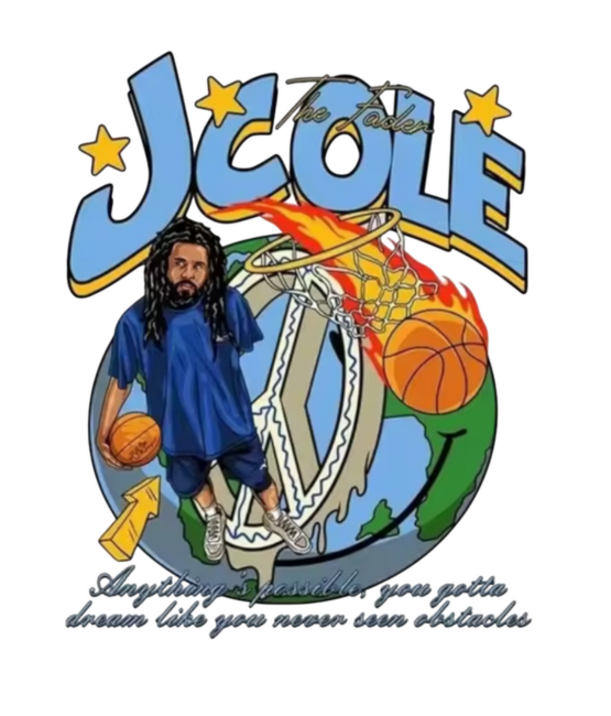 Jcole heat transfers ready press DTF