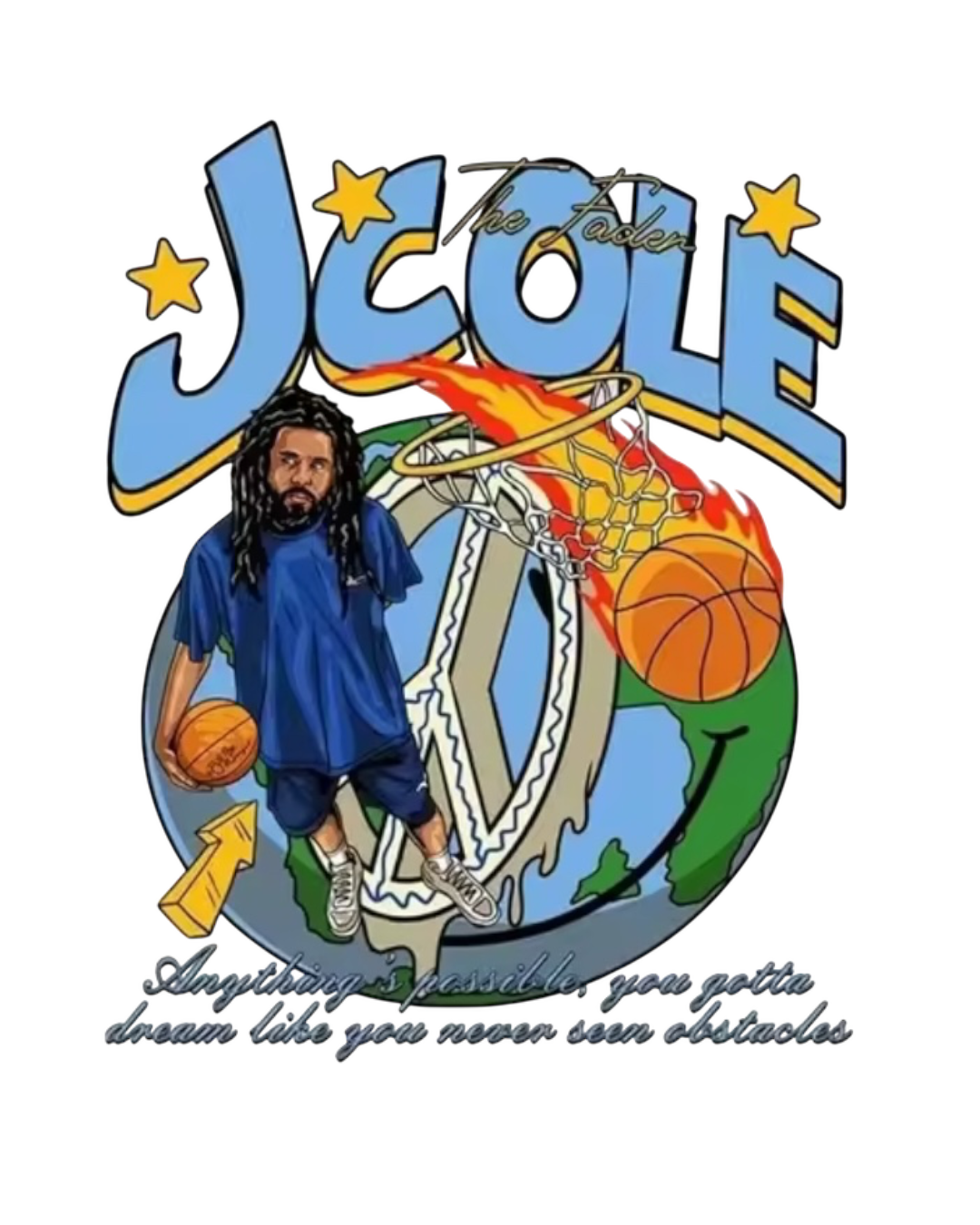 Jcole heat transfers ready press DTF