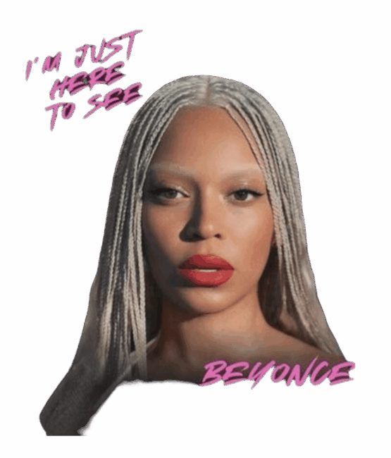 Just here Cowboy carter Beyoncé iron on heat transfers