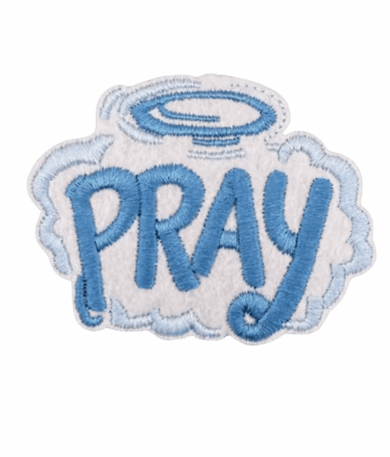 Religious patches