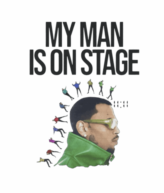 Chris Brown heat transfers 45