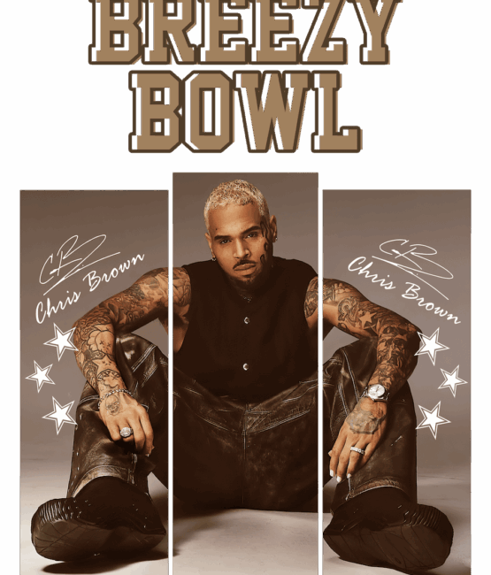 Chris Brown heat transfers 68
