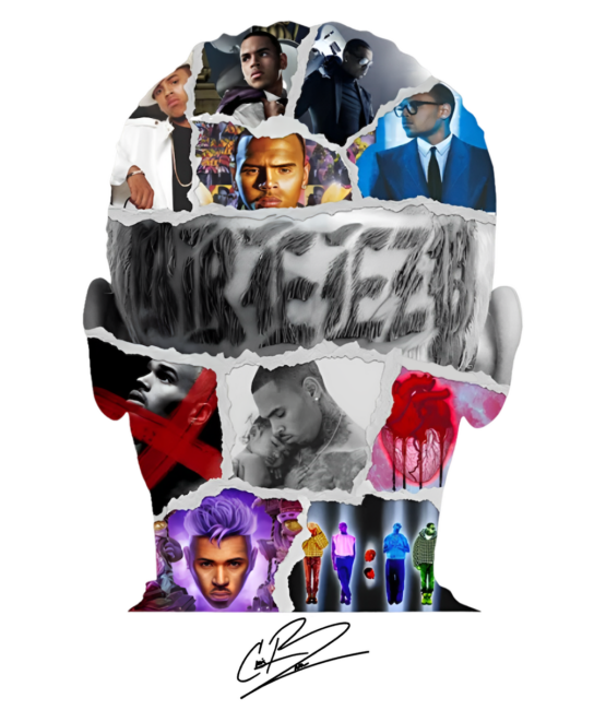 Chris Brown heat transfers 60