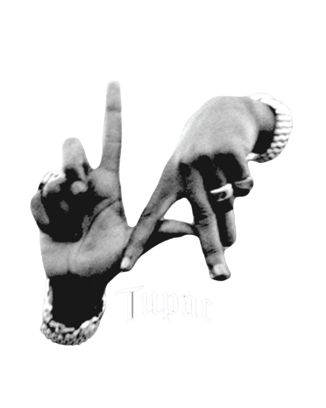 2pac heat transfers ready press DTF 21