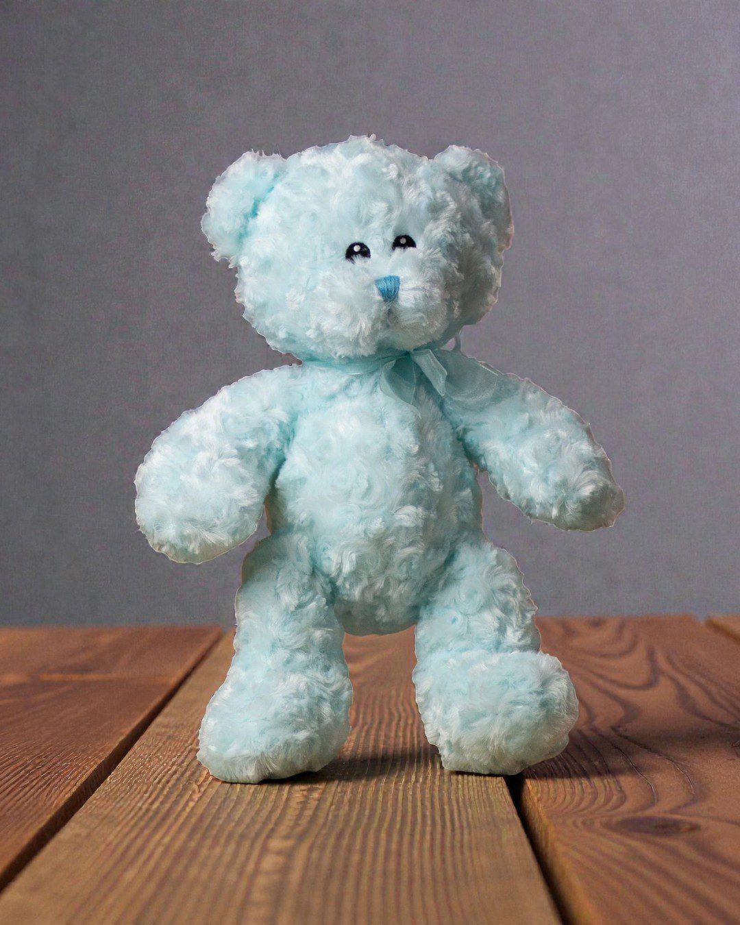 Custom Name text Classic Baby Chenille Bears - Image 5