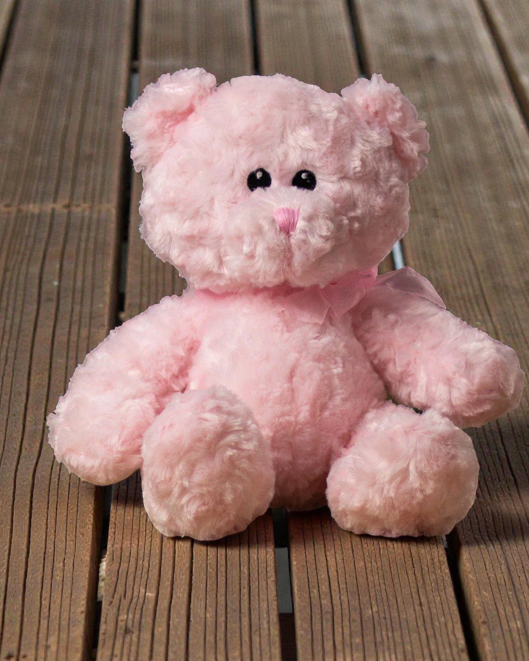 Custom Name text Classic Baby Chenille Bears - Image 4