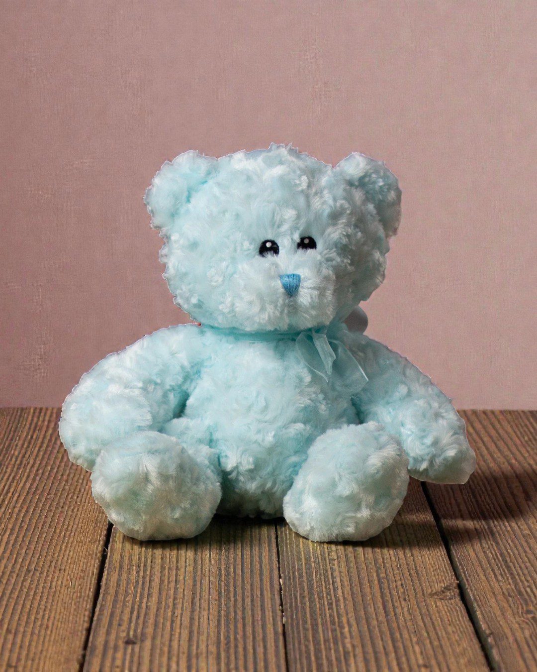 Custom Name text Classic Baby Chenille Bears - Image 6