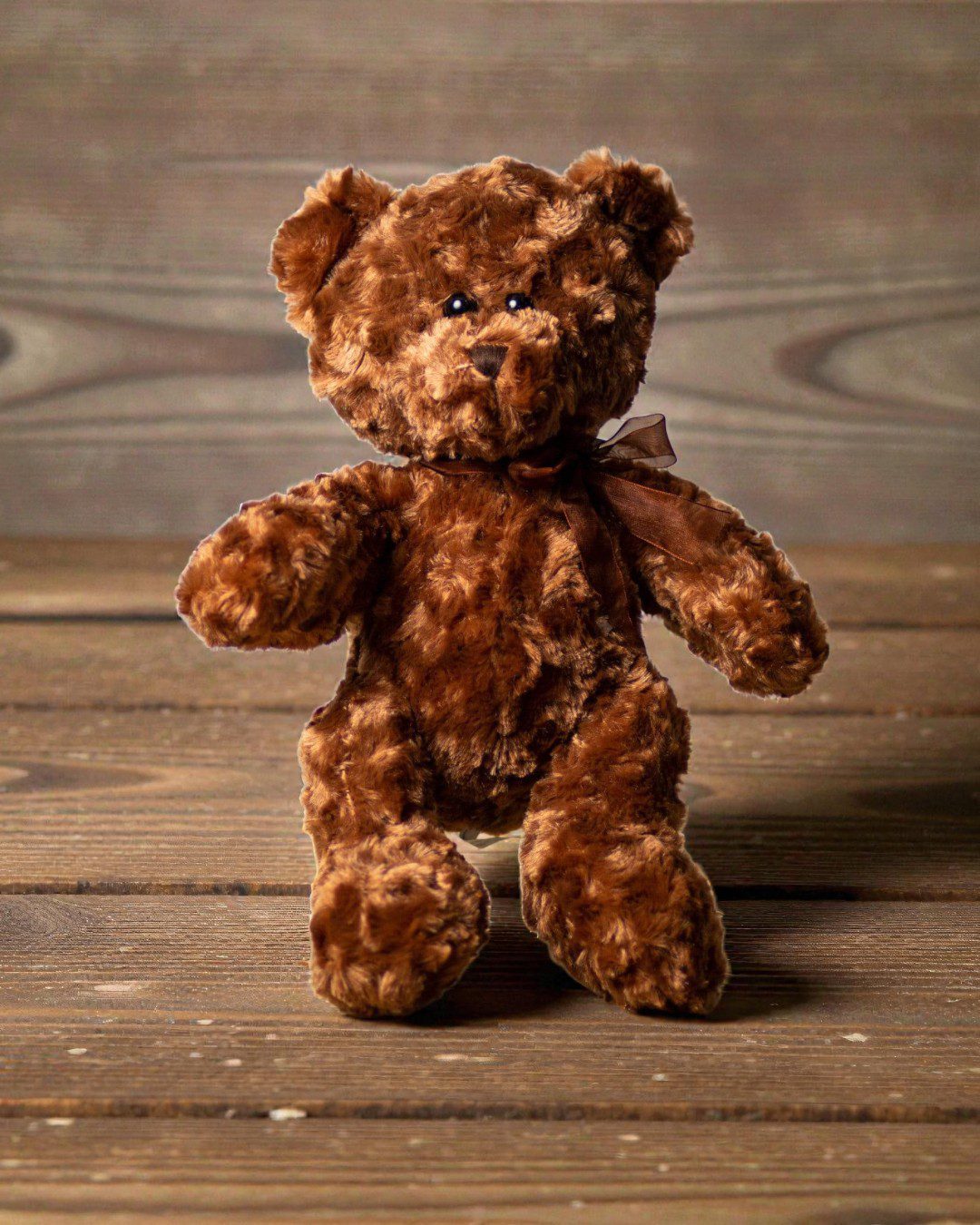 Classic Large Chenille Bears: Custom Name text - Image 4