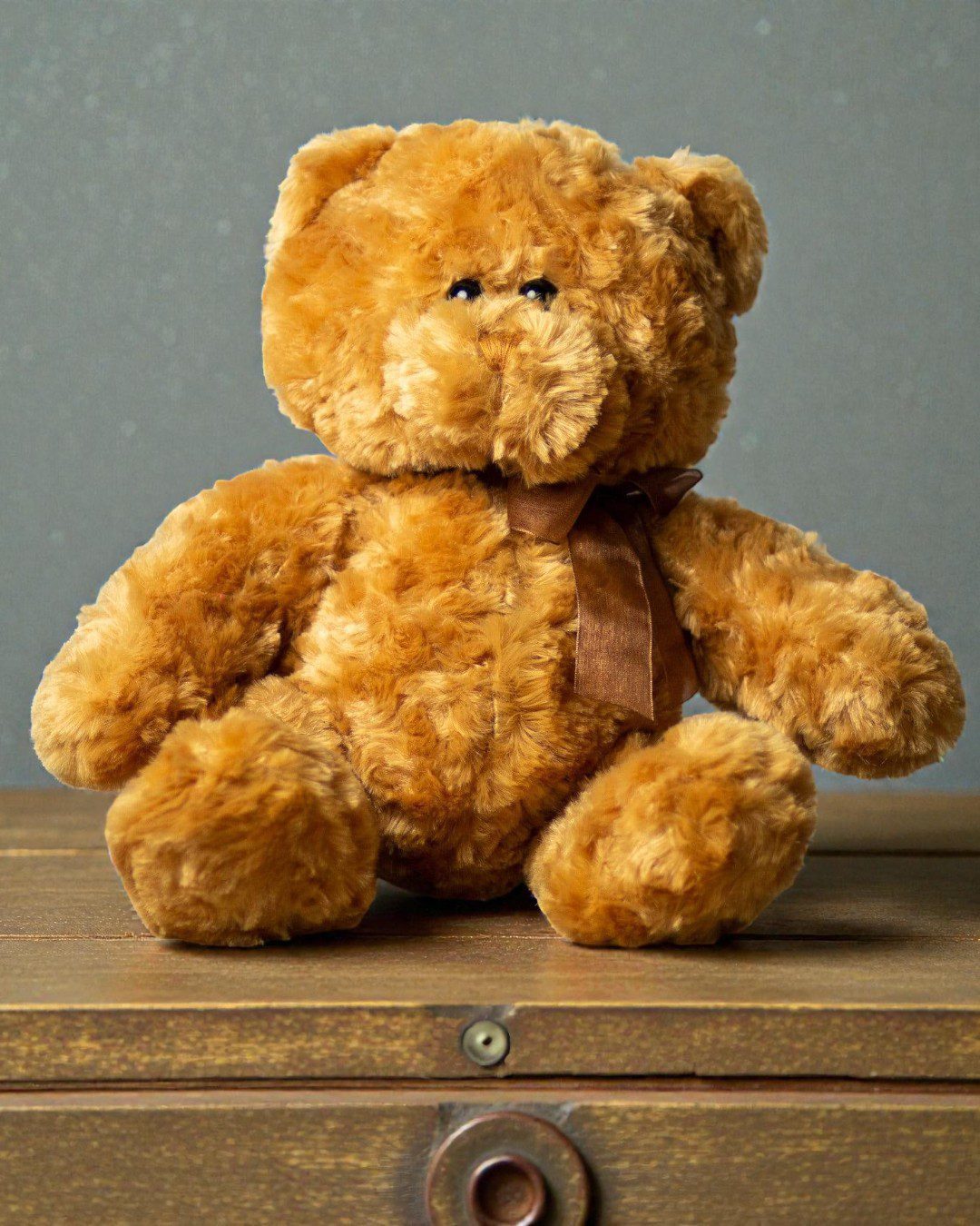 Classic Large Chenille Bears: Custom Name text - Image 7