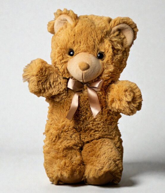 Custom Name text 14" Classic Teddy Bears
