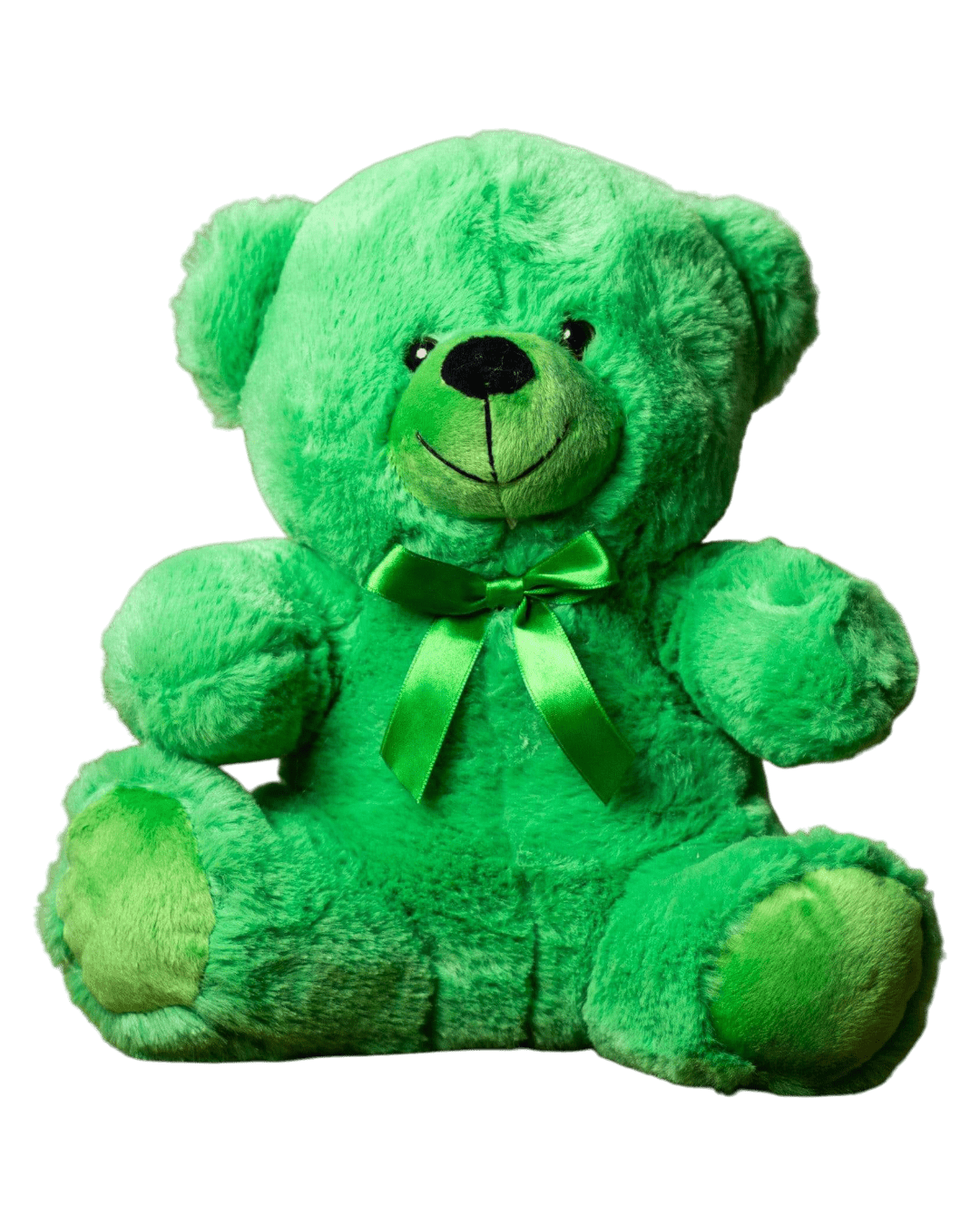 Custom Name text 9" Rainbow teddy Bear - Image 6