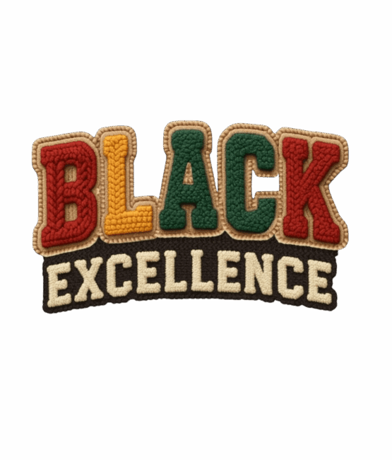 Black Excellence 3d black history transfers