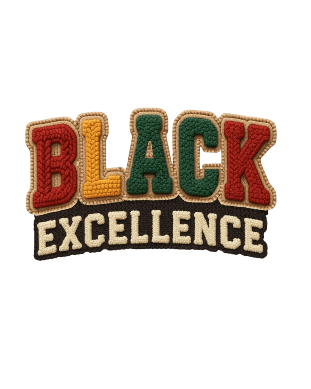 Black Excellence 3d black history transfers